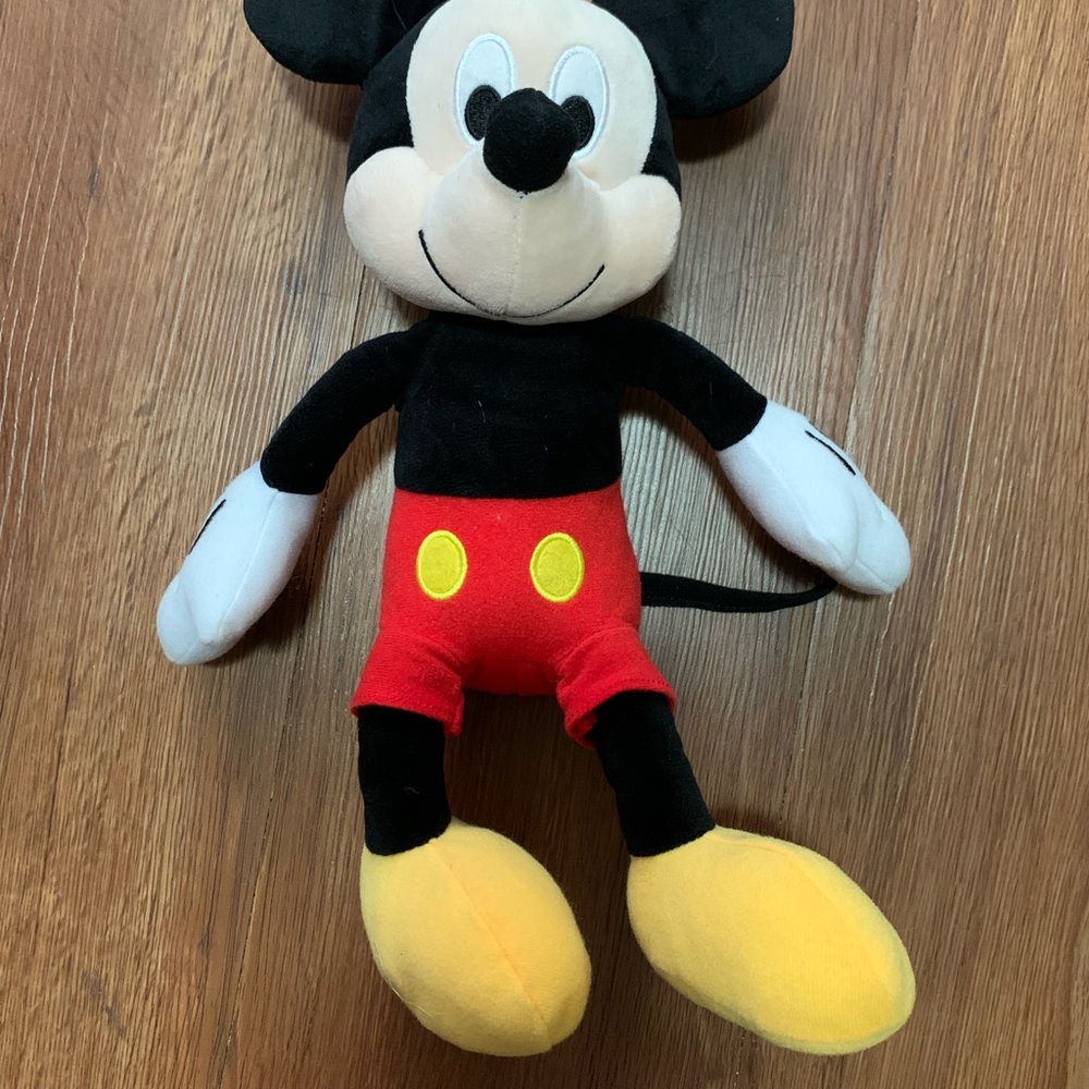 Disney Mickey Mouse Plush